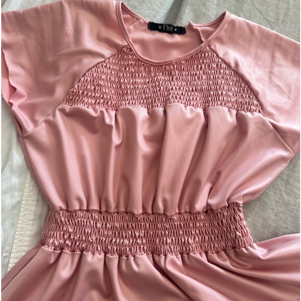 Flowers by Zoe dress